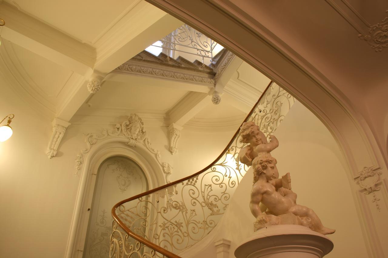 Hotel Three Lilies Inkl Aquaforum Františkovy Lázně 外观 照片